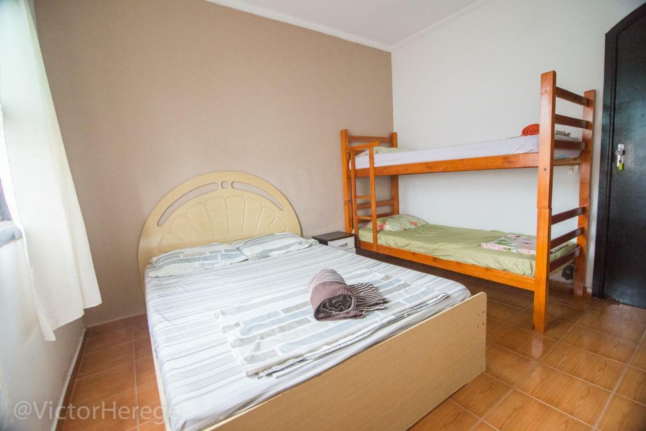 Hostel Kionda Surf House Bertioga Exteriér fotografie
