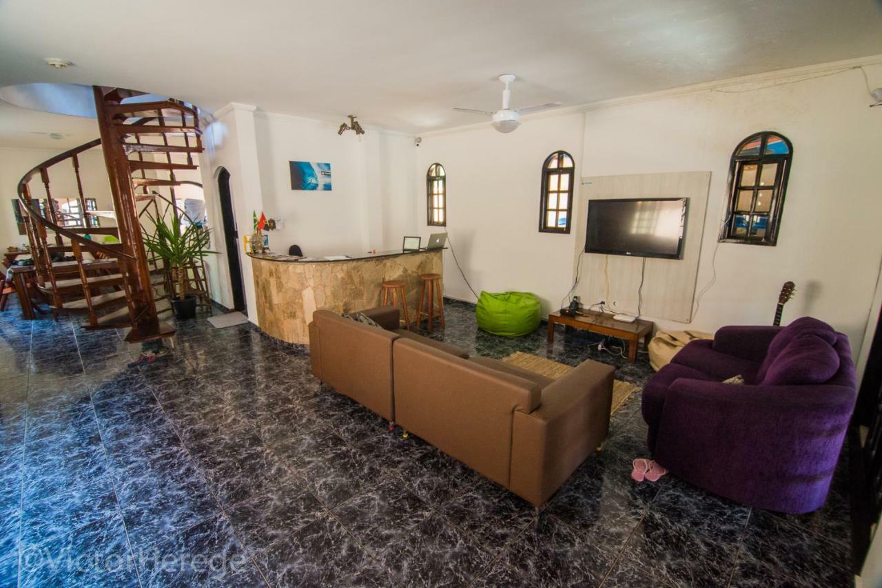 Hostel Kionda Surf House Bertioga Exteriér fotografie